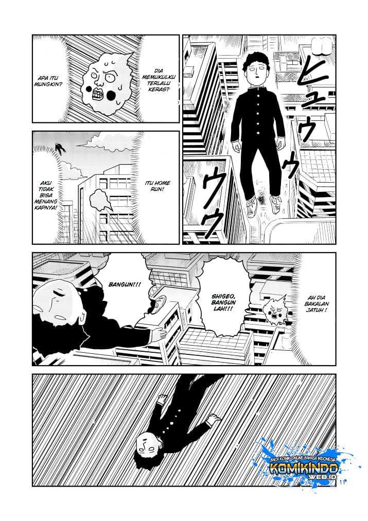 Mob Psycho 100 Chapter 85 Gambar 12