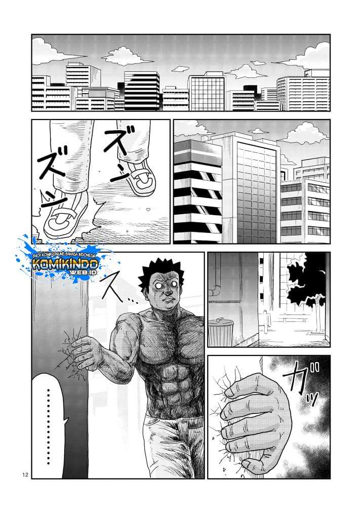Mob Psycho 100 Chapter 85 Gambar 13