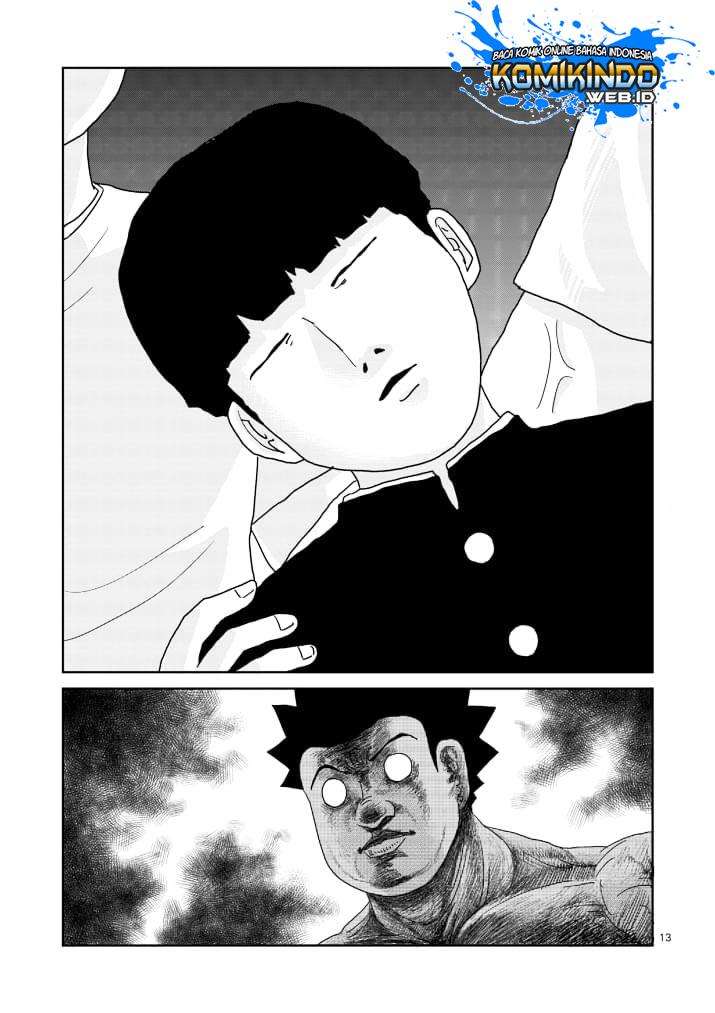Mob Psycho 100 Chapter 85 Gambar 14