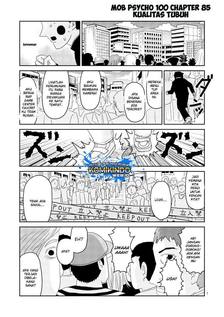 Baca  Mob Psycho 100 Chapter 85 Gambar 2