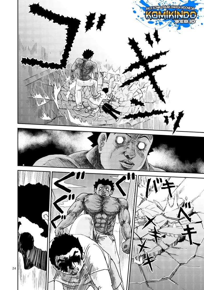 Mob Psycho 100 Chapter 85 Gambar 27