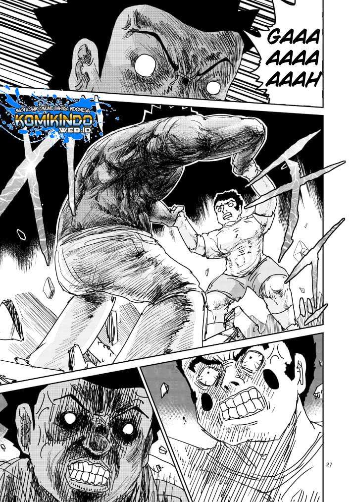 Mob Psycho 100 Chapter 85 Gambar 30