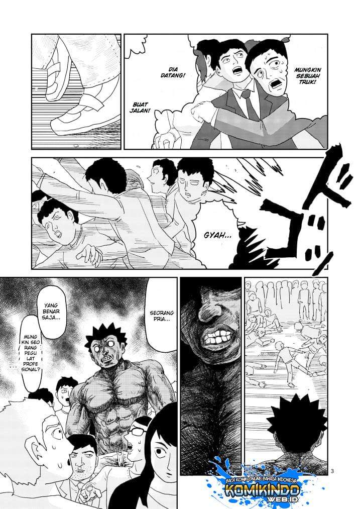 Mob Psycho 100 Chapter 85 Gambar 4