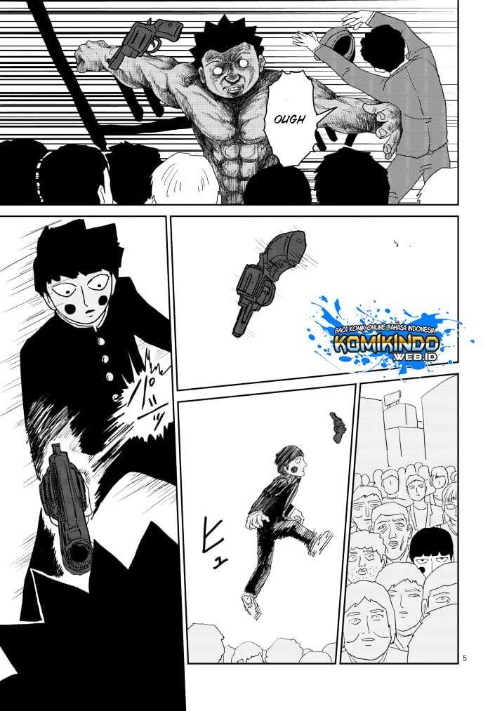 Mob Psycho 100 Chapter 85 Gambar 6