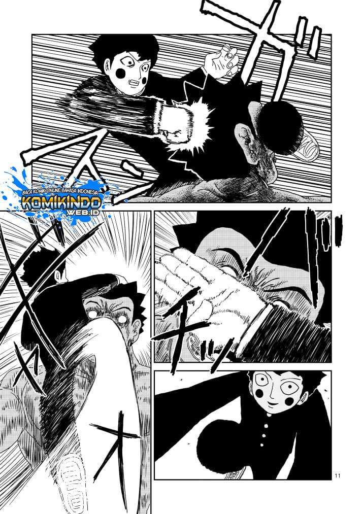 Mob Psycho 100 Chapter 84 Gambar 12