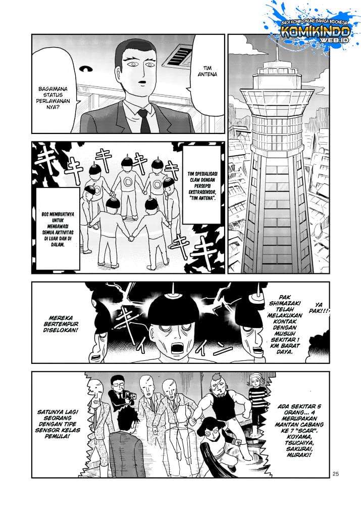 Mob Psycho 100 Chapter 84 Gambar 28
