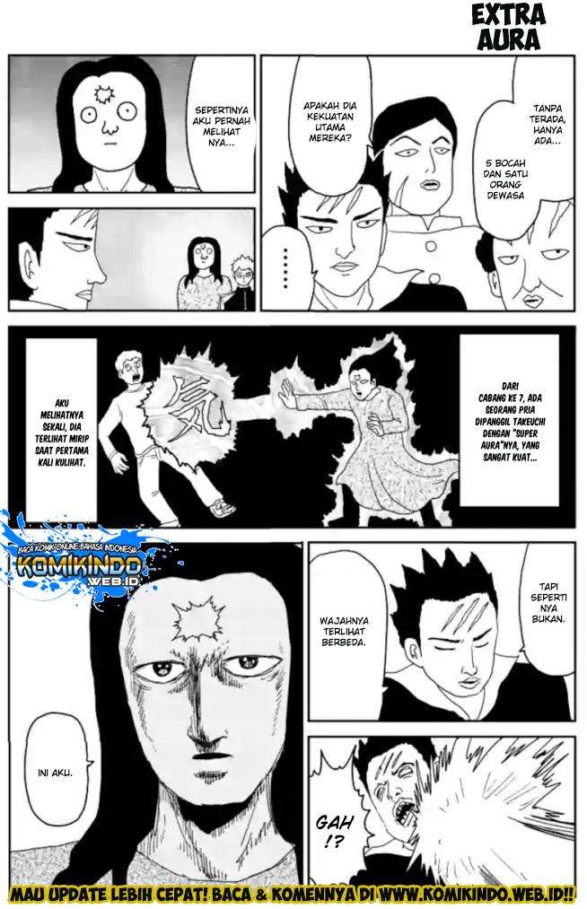 Mob Psycho 100 Chapter 84 Gambar 31
