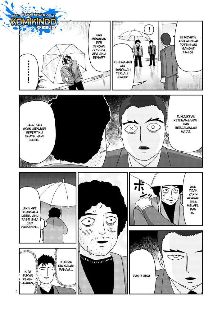 Mob Psycho 100 Chapter 84 Gambar 5
