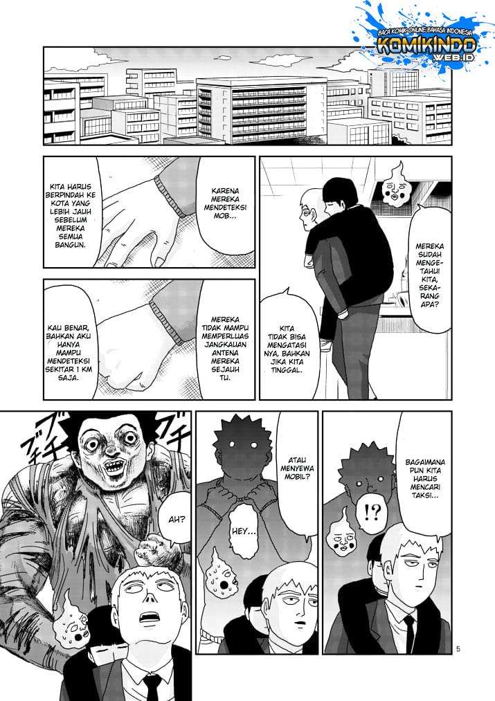 Mob Psycho 100 Chapter 84 Gambar 6