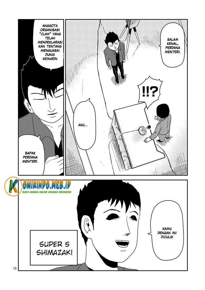 Mob Psycho 100 Chapter 81 Gambar 11