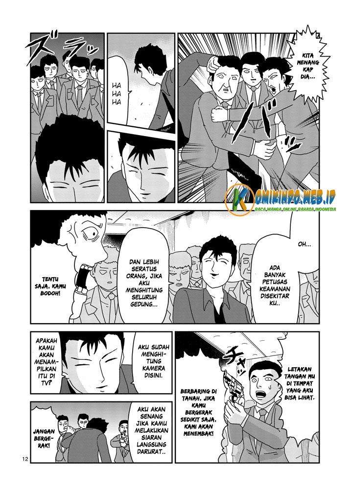 Mob Psycho 100 Chapter 81 Gambar 15