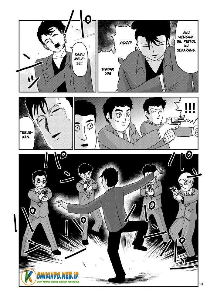 Mob Psycho 100 Chapter 81 Gambar 16
