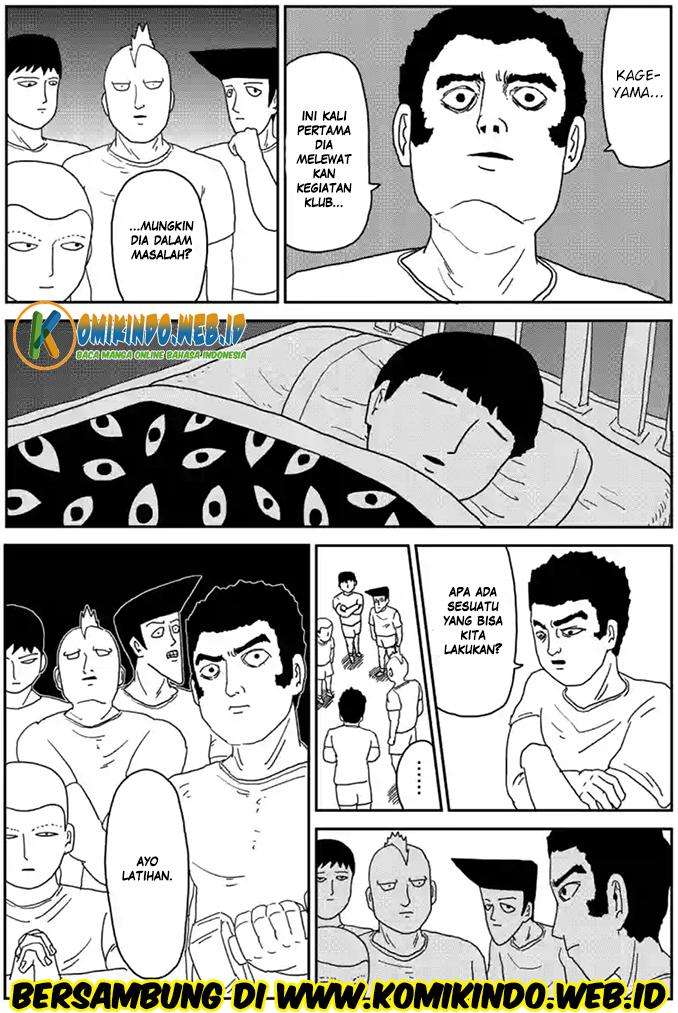 Mob Psycho 100 Chapter 81 Gambar 25