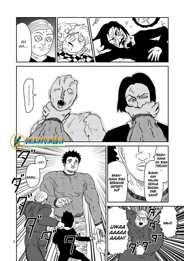 Mob Psycho 100 Chapter 81 Gambar 3