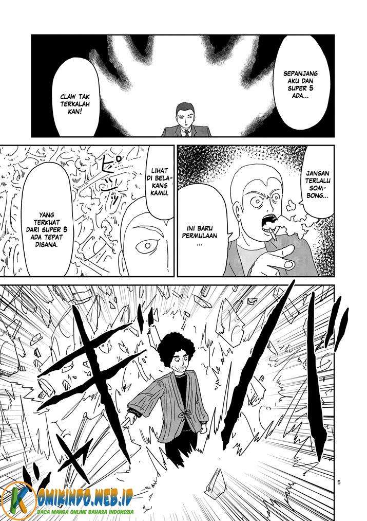 Mob Psycho 100 Chapter 81 Gambar 6