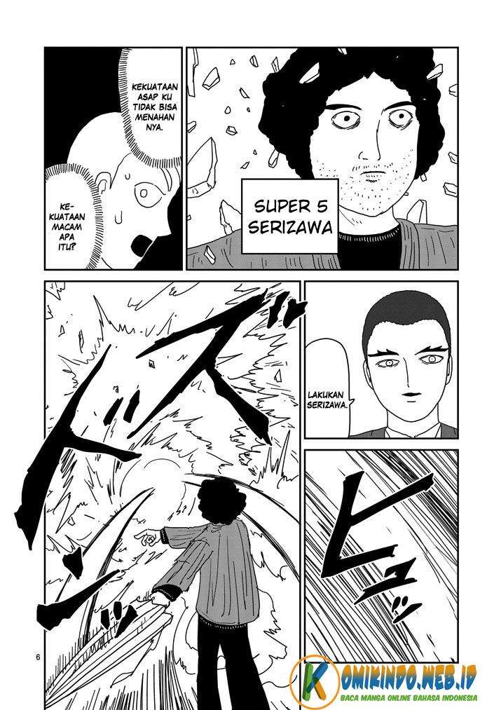 Mob Psycho 100 Chapter 81 Gambar 7