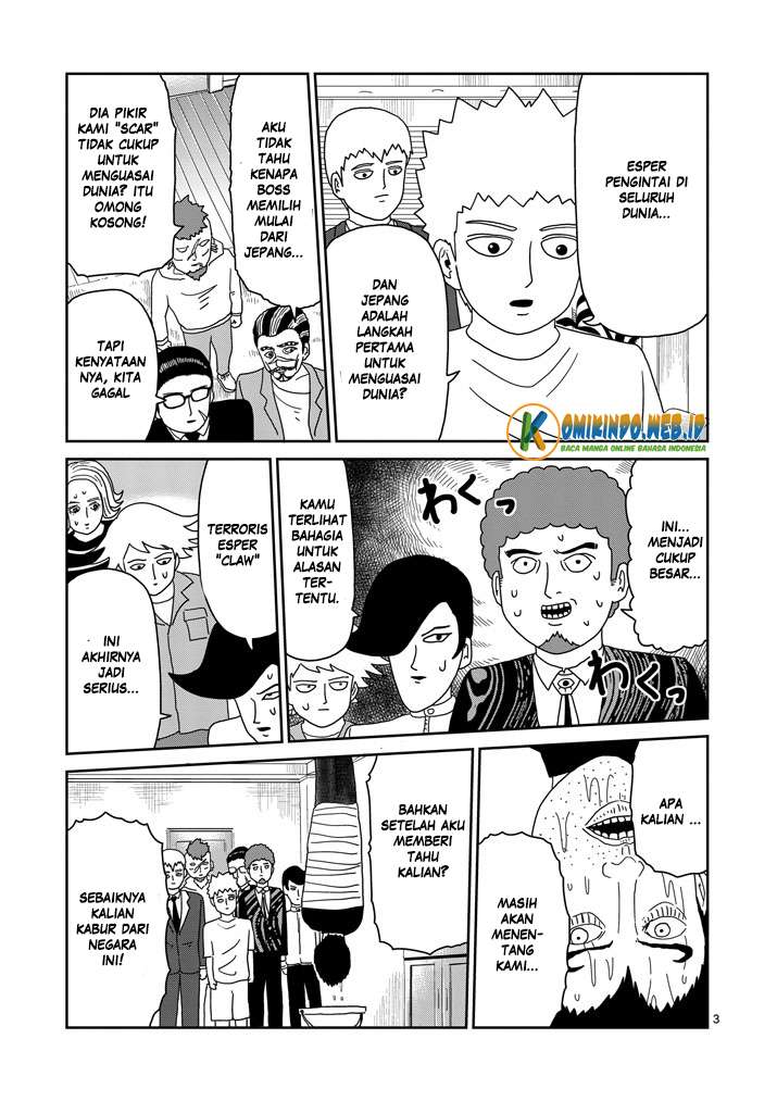 Mob Psycho 100 Chapter 79 Gambar 5
