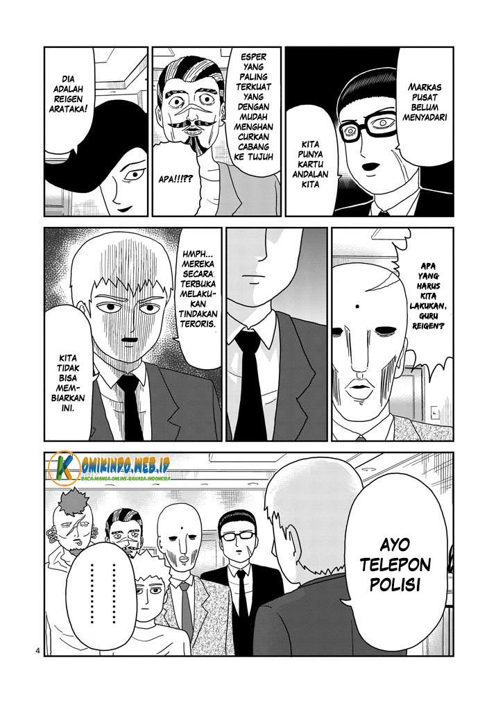 Mob Psycho 100 Chapter 79 Gambar 6