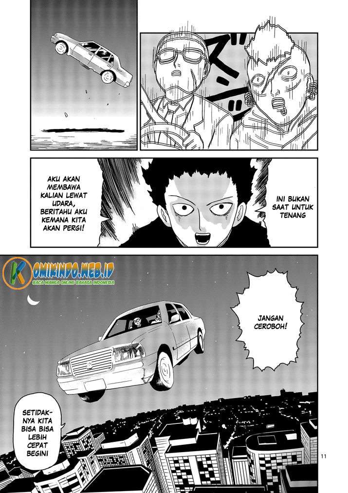 Mob Psycho 100 Chapter 78 Gambar 13