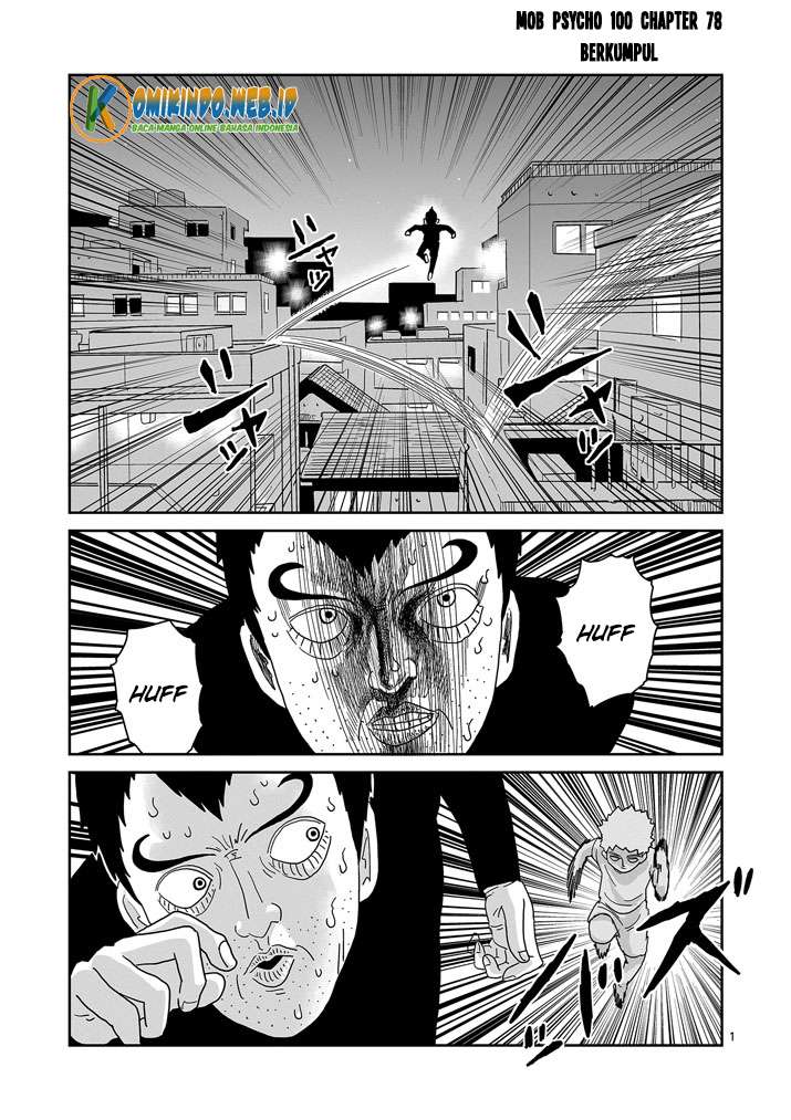 Baca Mob Psycho 100 Chapter 78 Gambar 2