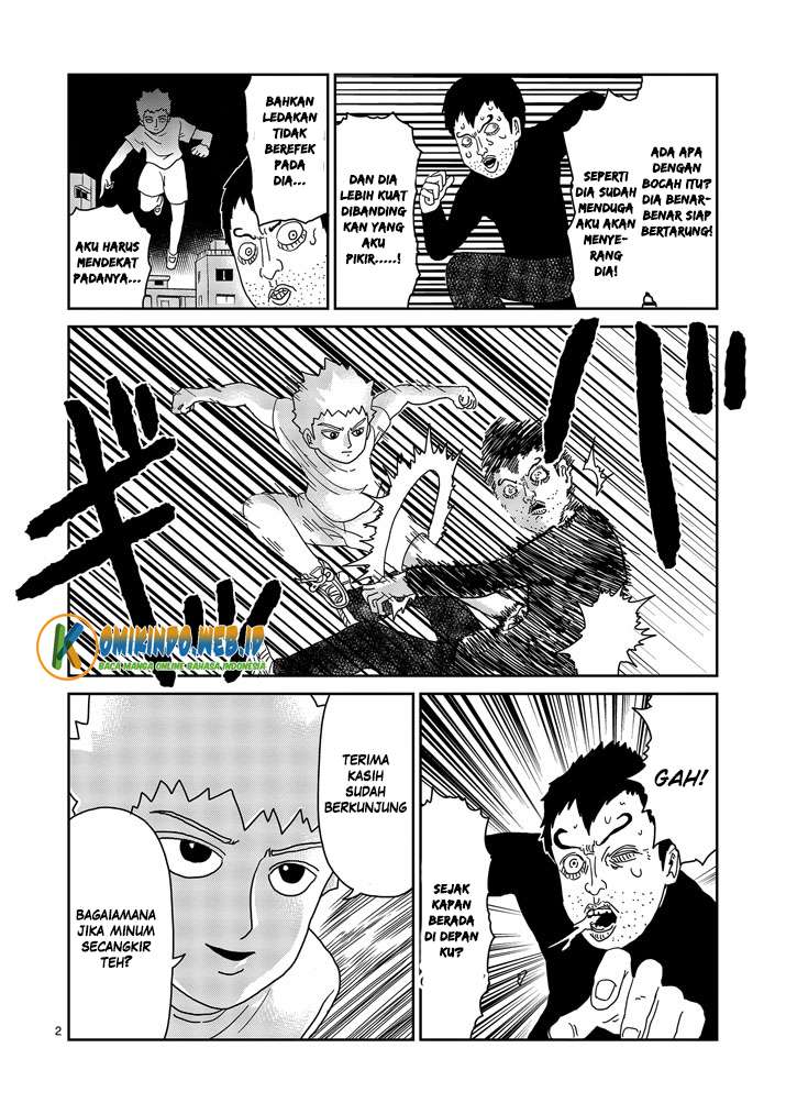Mob Psycho 100 Chapter 78 Gambar 4