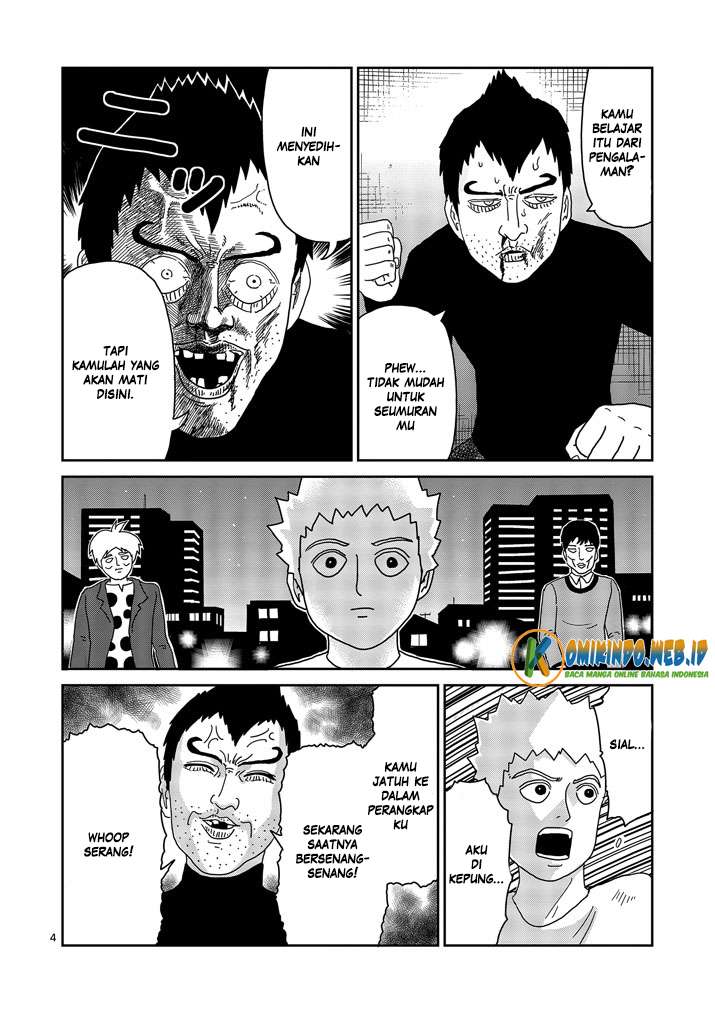 Mob Psycho 100 Chapter 78 Gambar 6