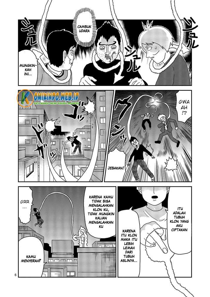 Mob Psycho 100 Chapter 78 Gambar 8