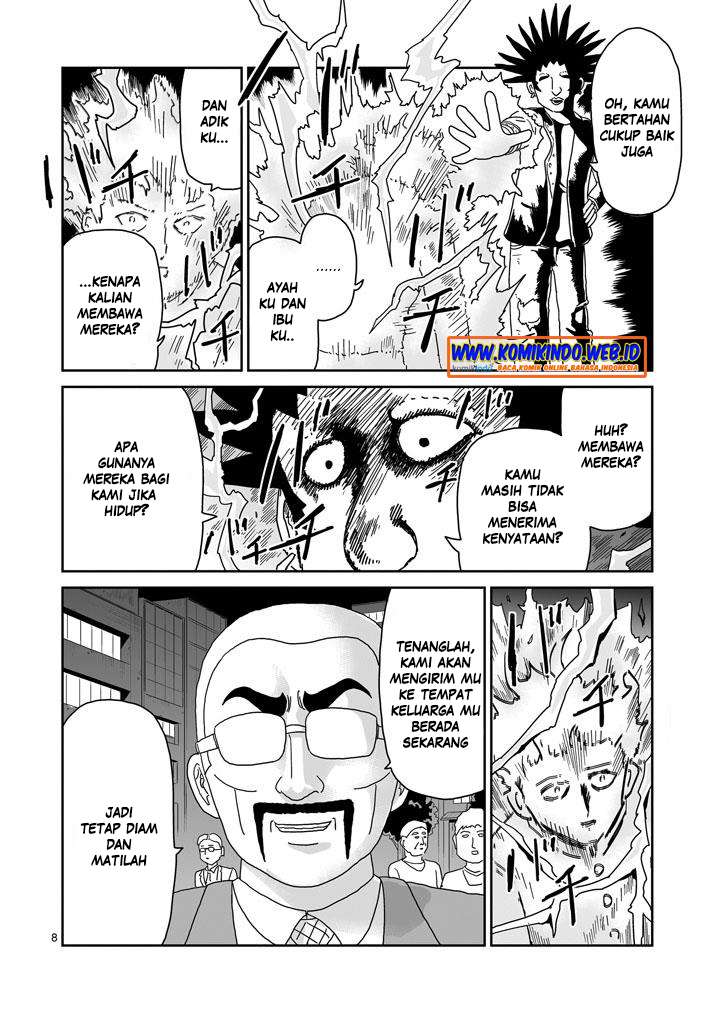 Mob Psycho 100 Chapter 77 Gambar 10