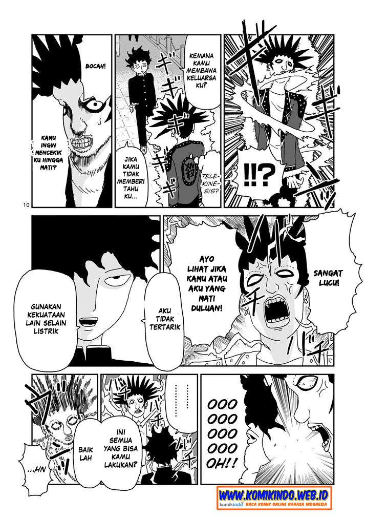 Mob Psycho 100 Chapter 77 Gambar 12