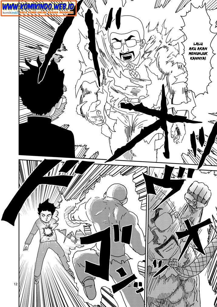 Mob Psycho 100 Chapter 77 Gambar 14