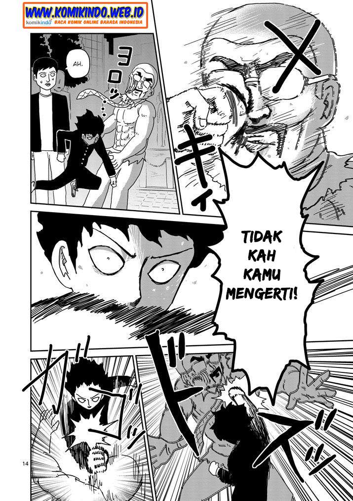 Mob Psycho 100 Chapter 77 Gambar 16