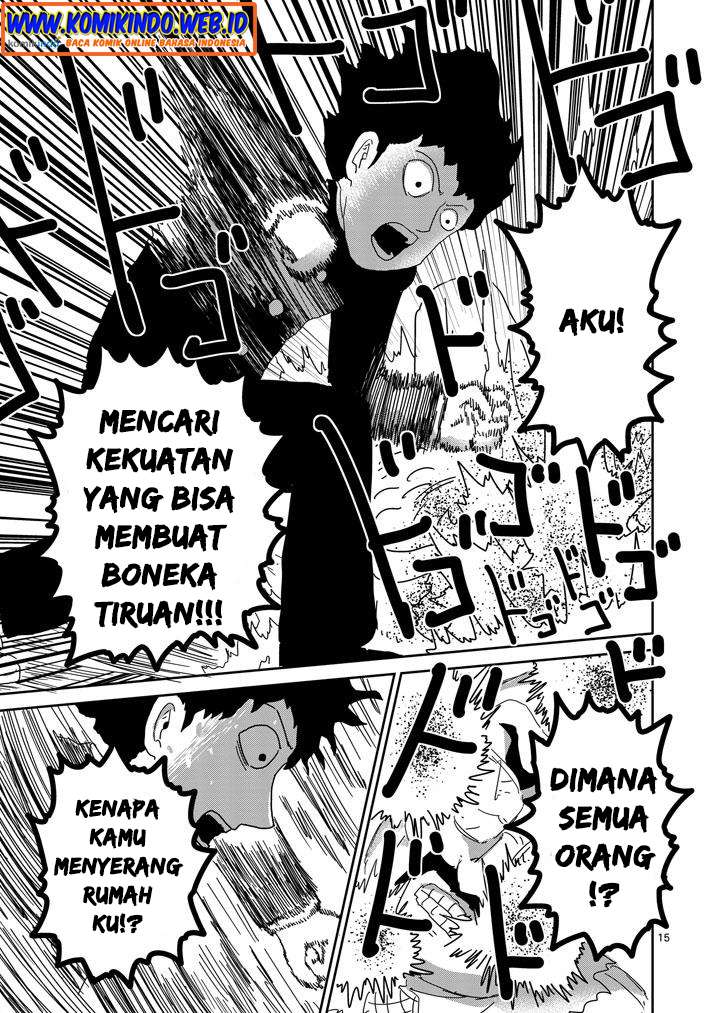 Mob Psycho 100 Chapter 77 Gambar 17