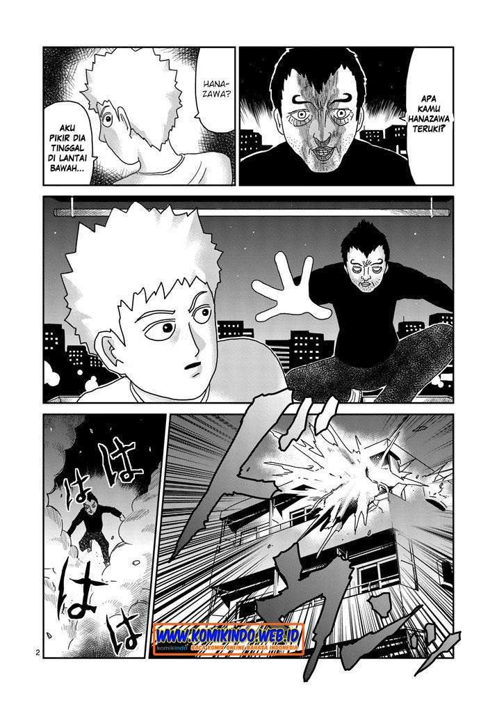 Mob Psycho 100 Chapter 77 Gambar 4