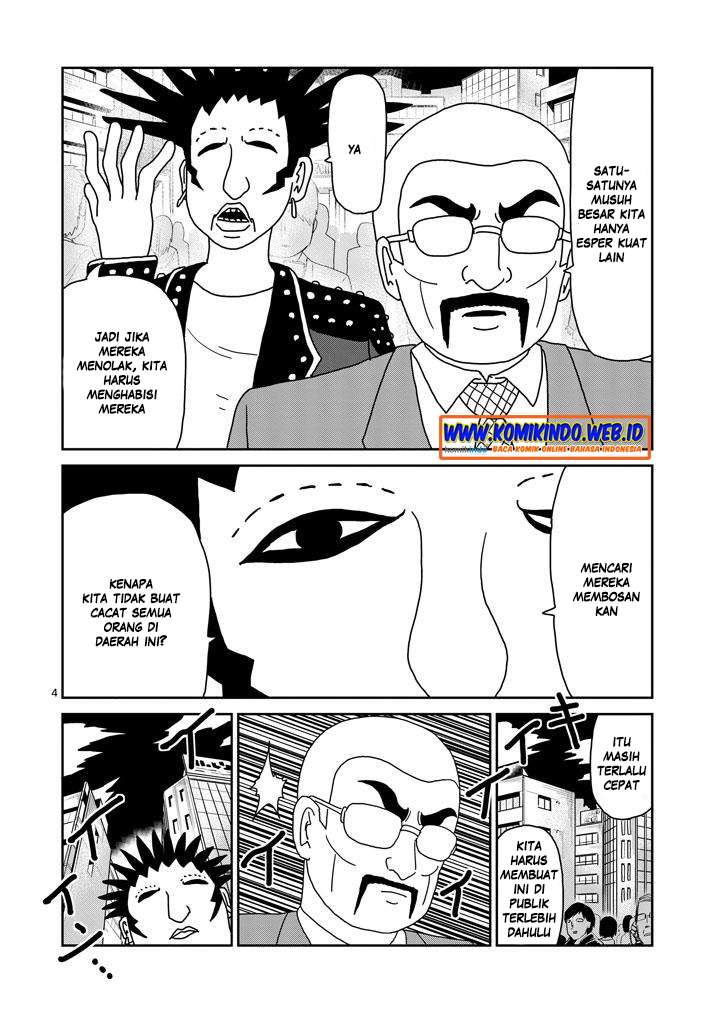 Mob Psycho 100 Chapter 77 Gambar 6