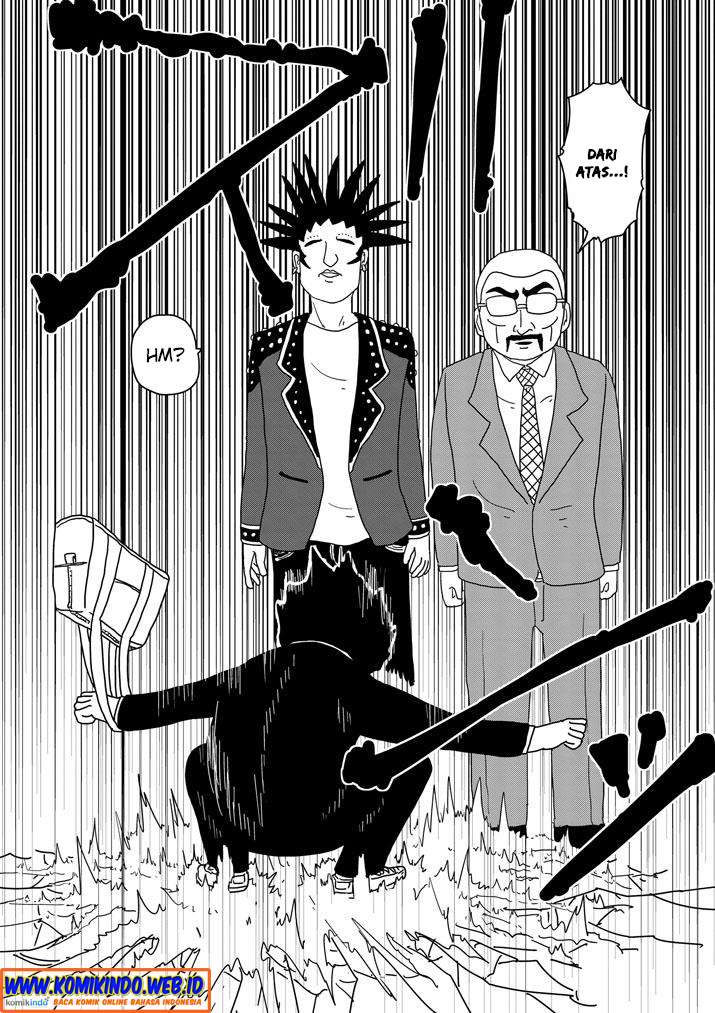 Mob Psycho 100 Chapter 77 Gambar 7