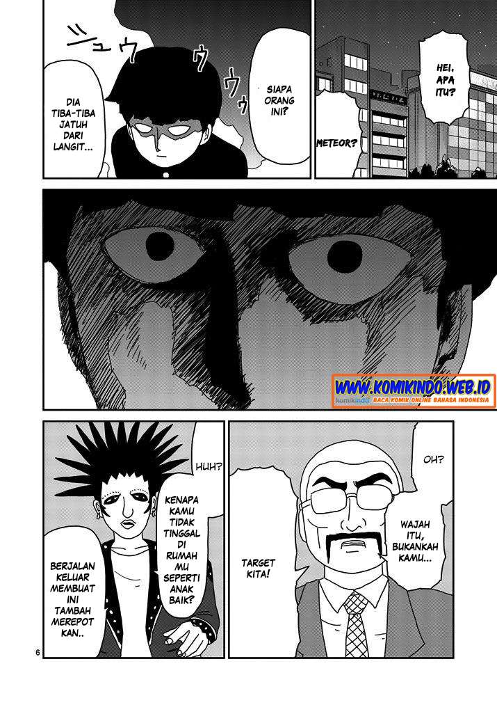 Mob Psycho 100 Chapter 77 Gambar 8