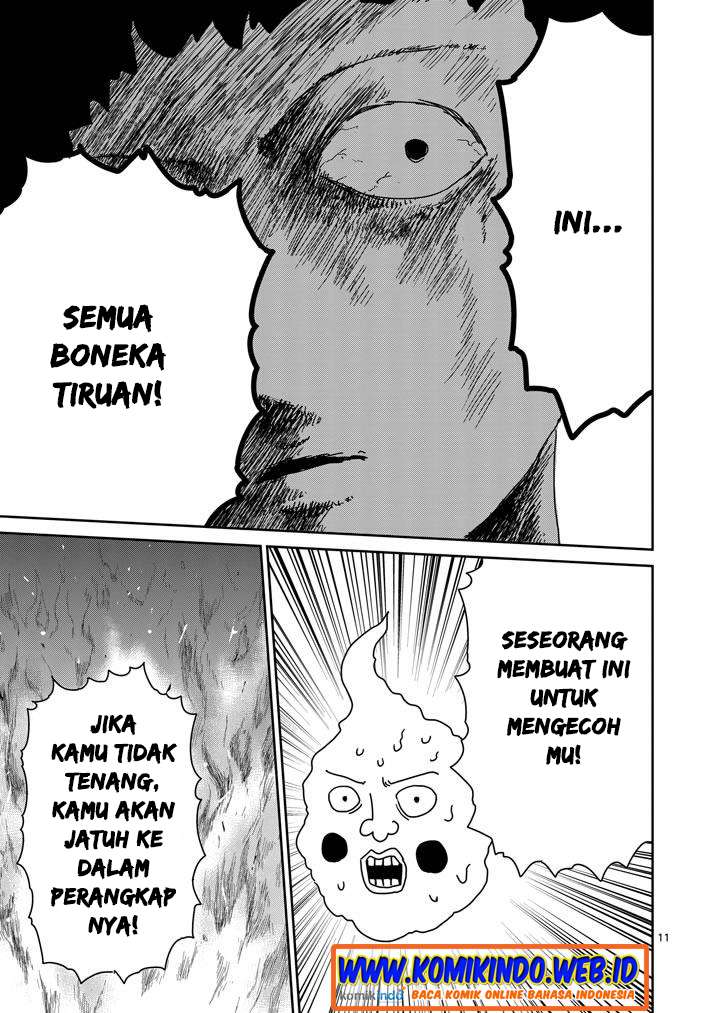Mob Psycho 100 Chapter 76 Gambar 13