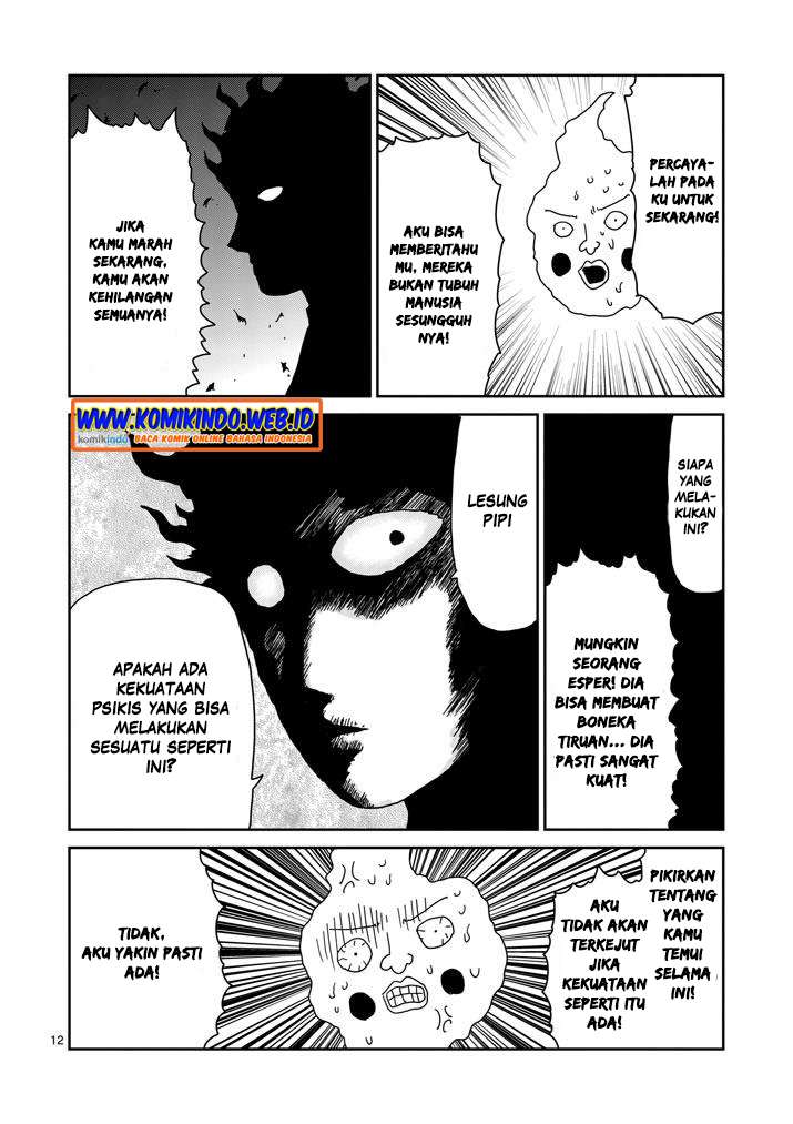 Mob Psycho 100 Chapter 76 Gambar 14