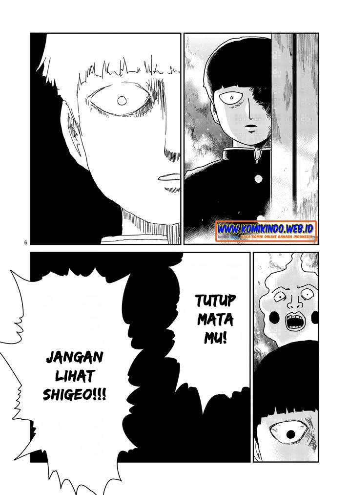 Mob Psycho 100 Chapter 76 Gambar 8