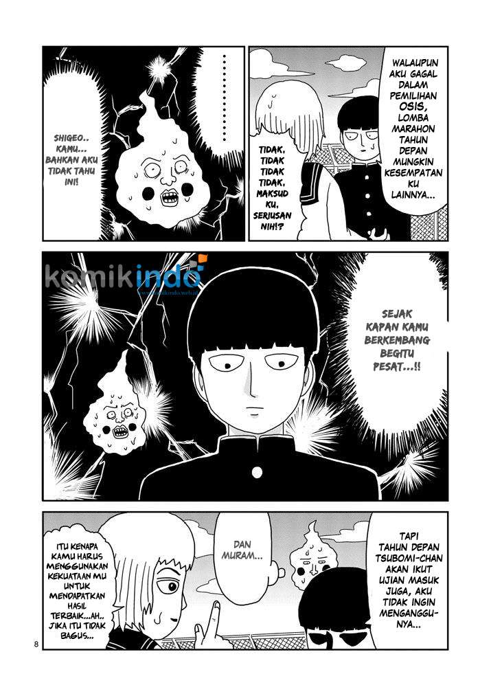 Mob Psycho 100 Chapter 74 Gambar 10