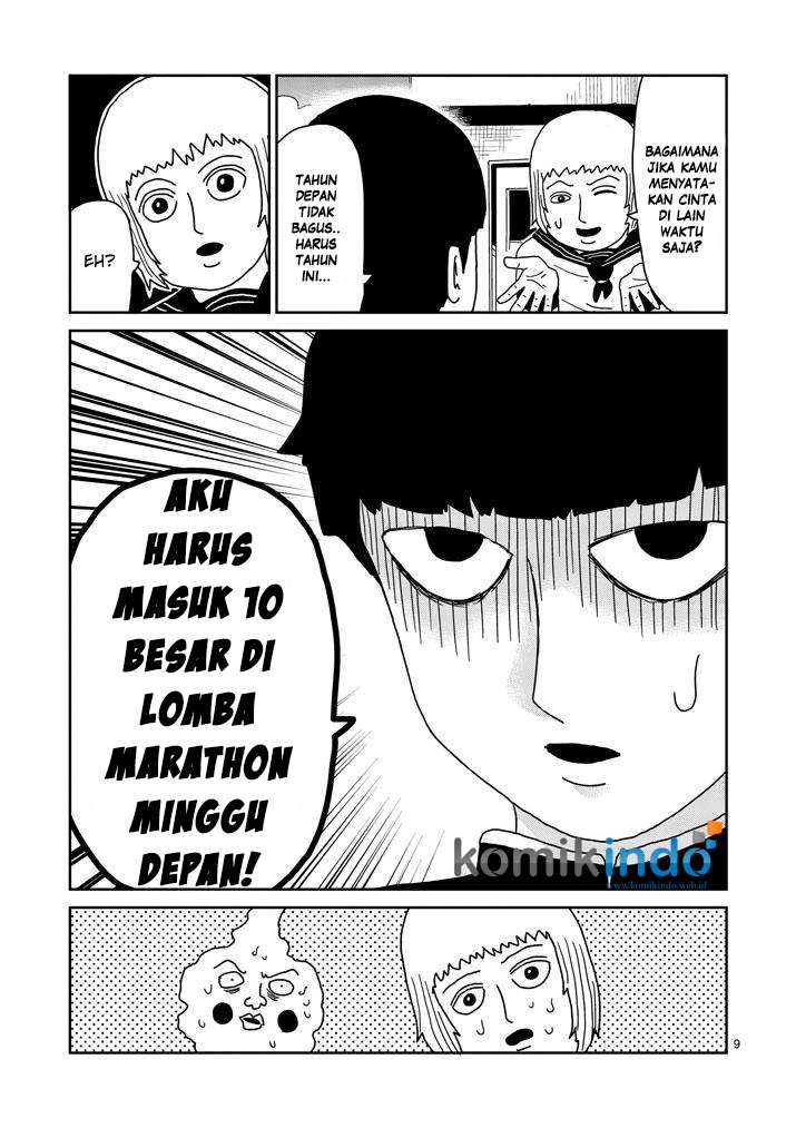 Mob Psycho 100 Chapter 74 Gambar 11