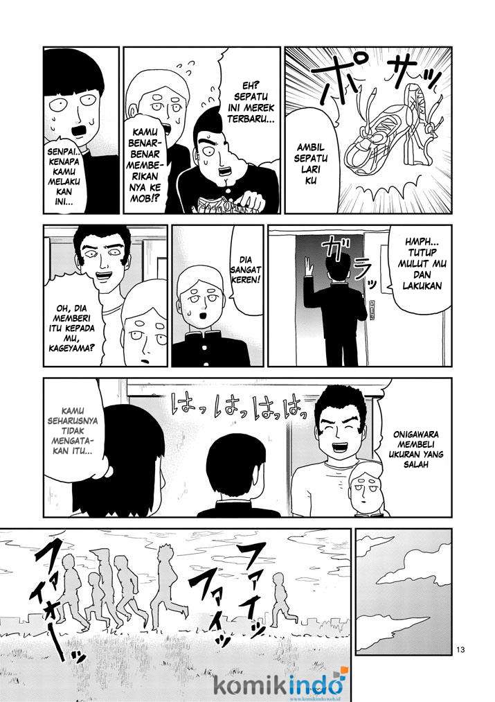 Mob Psycho 100 Chapter 74 Gambar 15