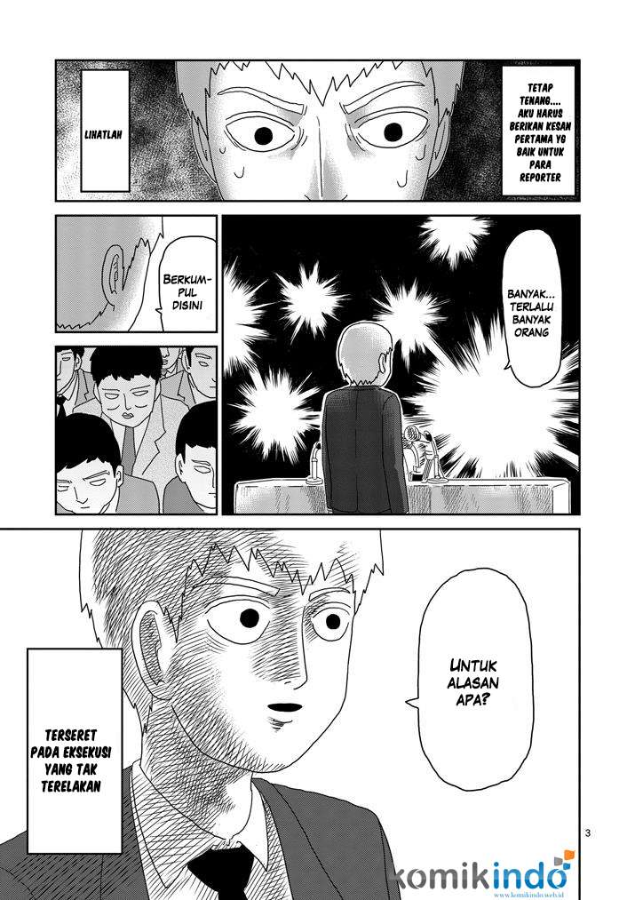 Mob Psycho 100 Chapter 73 Gambar 4