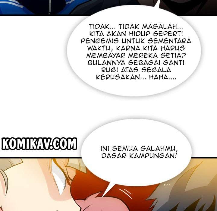 Such a Cute Spy Chapter 11 Gambar 81