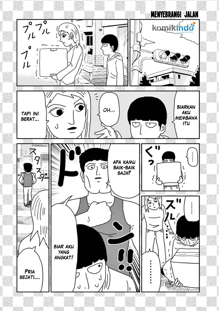 Baca  Mob Psycho 100 Chapter 70.5 Gambar 2