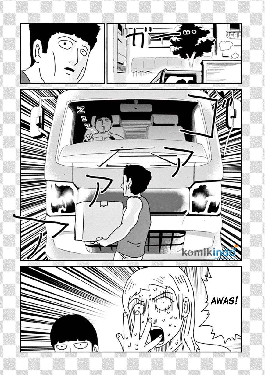 Mob Psycho 100 Chapter 70.5 Gambar 3
