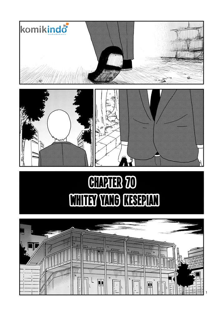 Baca  Mob Psycho 100 Chapter 70 Gambar 2