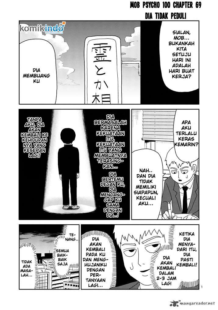 Baca Mob Psycho 100 Chapter 69 Gambar 2