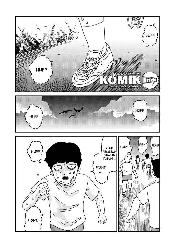Baca Mob Psycho 100 Chapter 68 Gambar 2