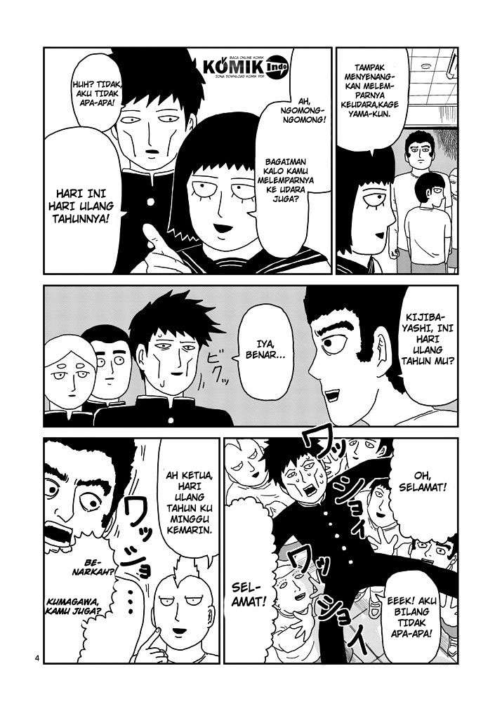 Mob Psycho 100 Chapter 68 Gambar 5